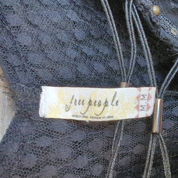 Free people top - Picture 2 of 4